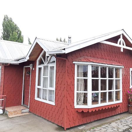 Cabanas Don Foncho Кастро Екстер'єр фото
