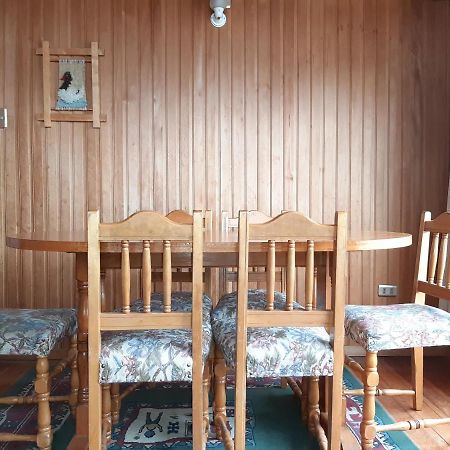 Cabanas Don Foncho Кастро Екстер'єр фото