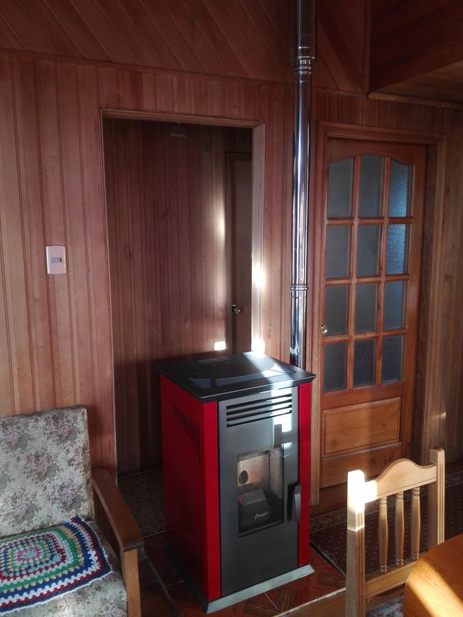 Cabanas Don Foncho Кастро Екстер'єр фото