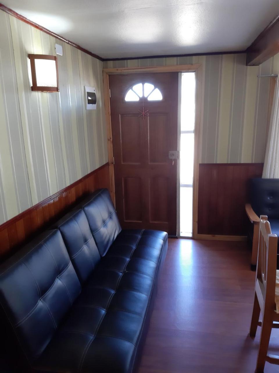 Cabanas Don Foncho Кастро Екстер'єр фото