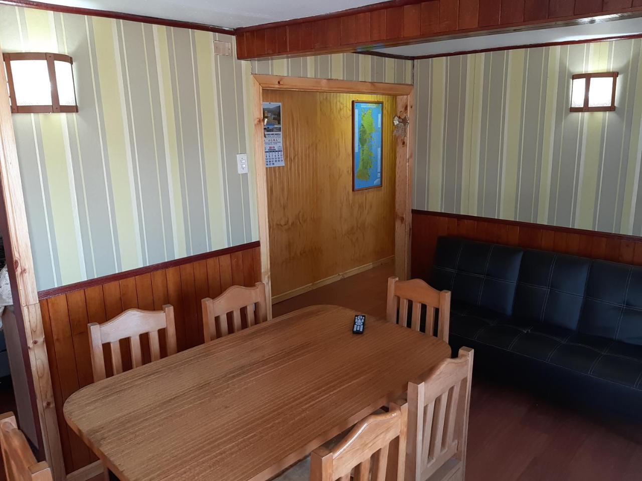 Cabanas Don Foncho Кастро Екстер'єр фото