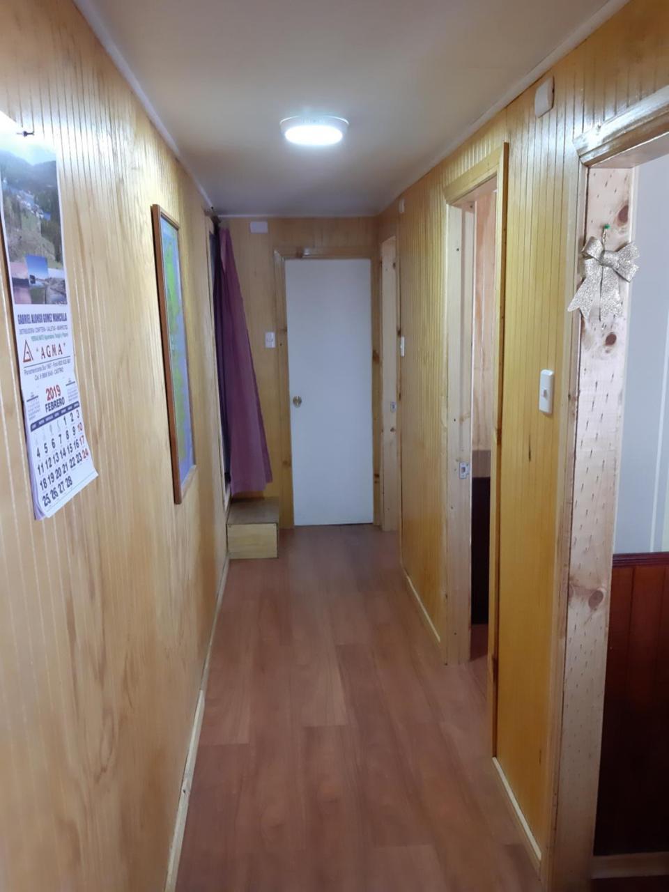 Cabanas Don Foncho Кастро Екстер'єр фото