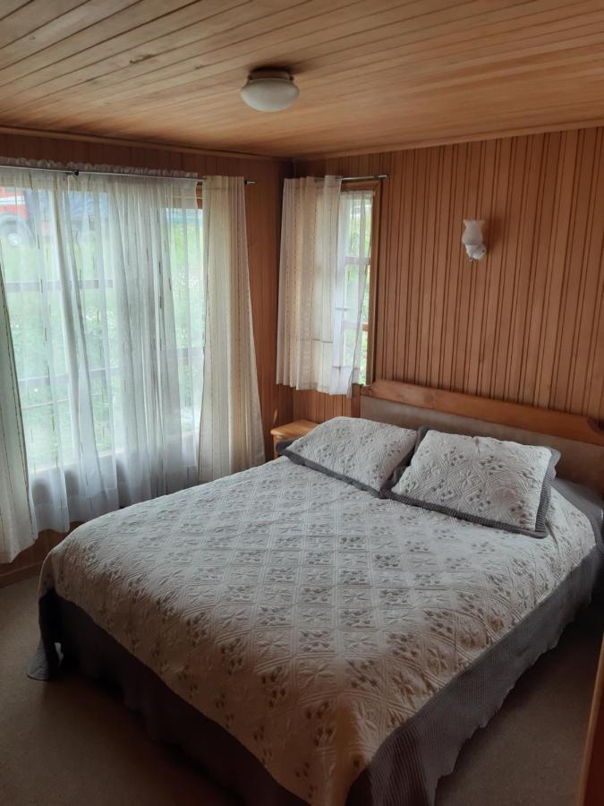 Cabanas Don Foncho Кастро Екстер'єр фото
