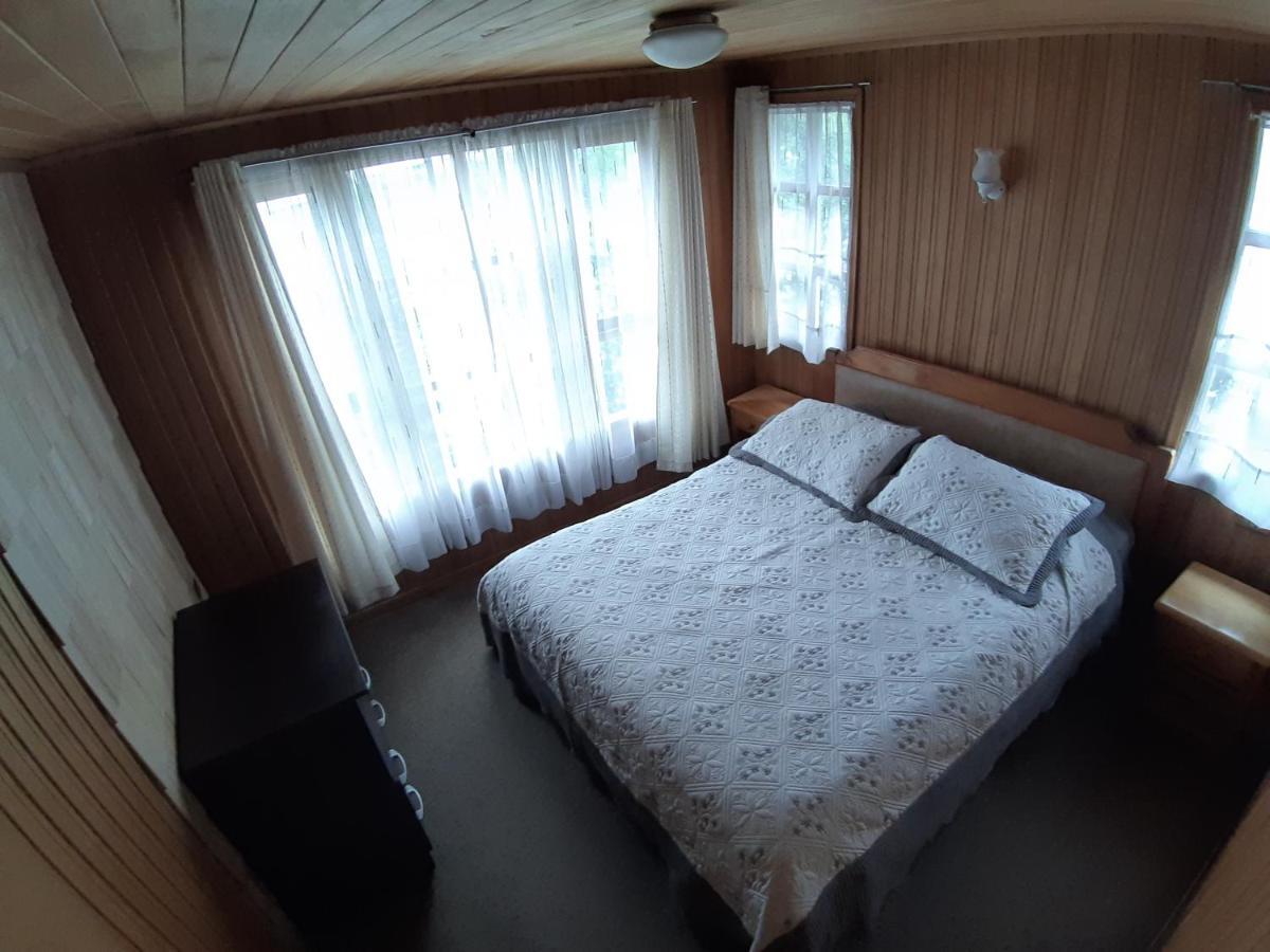 Cabanas Don Foncho Кастро Екстер'єр фото