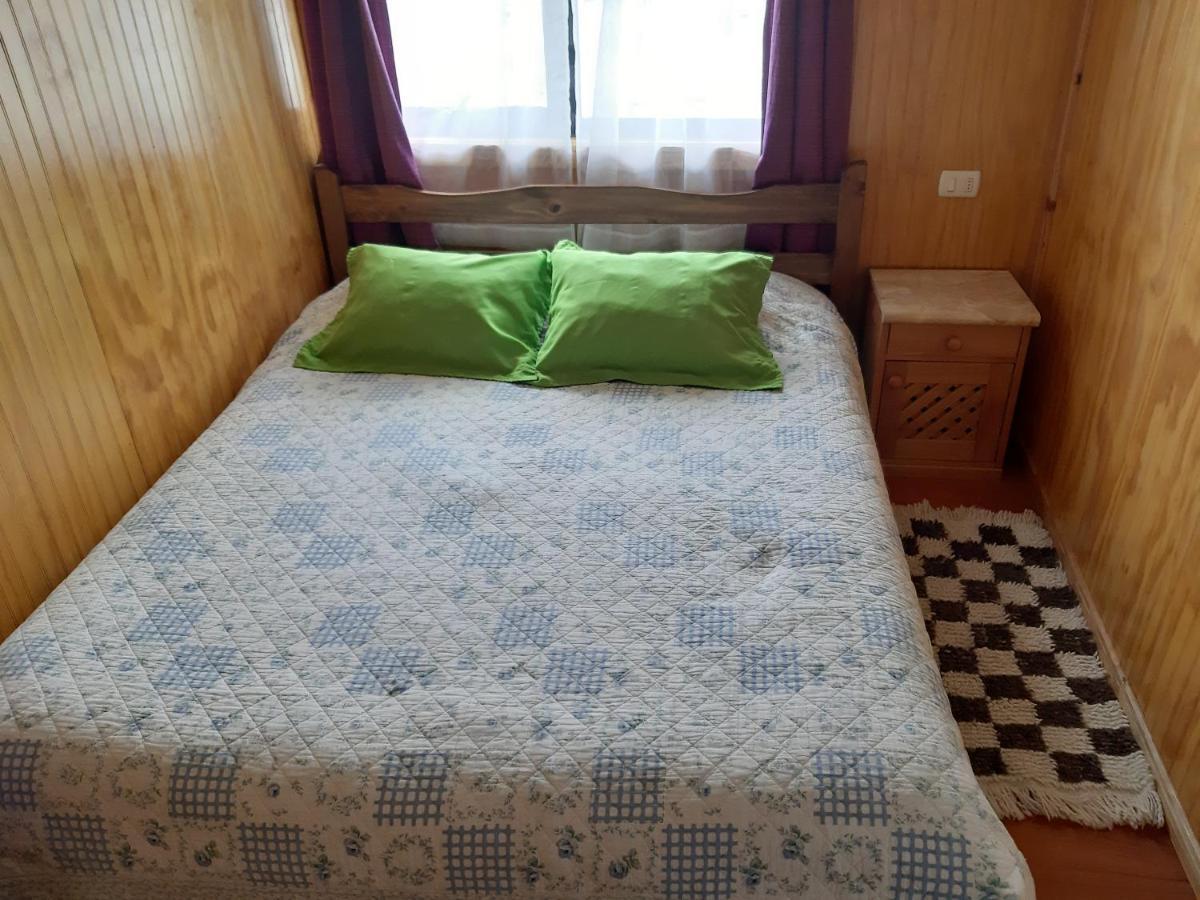 Cabanas Don Foncho Кастро Екстер'єр фото