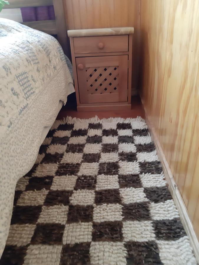 Cabanas Don Foncho Кастро Екстер'єр фото