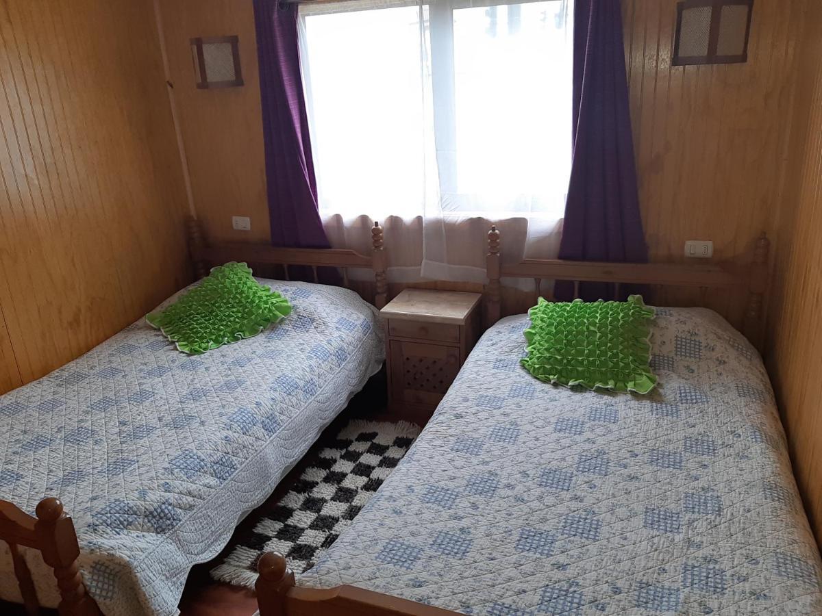 Cabanas Don Foncho Кастро Екстер'єр фото