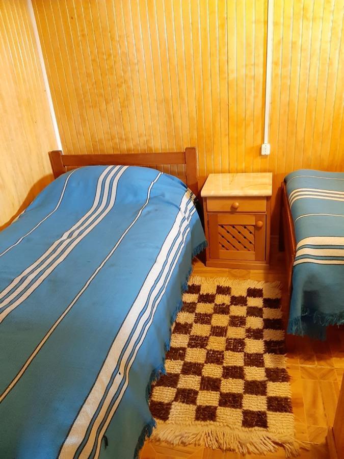 Cabanas Don Foncho Кастро Екстер'єр фото