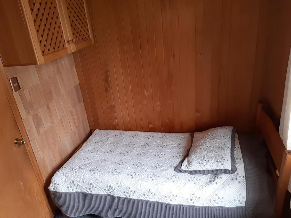 Cabanas Don Foncho Кастро Екстер'єр фото