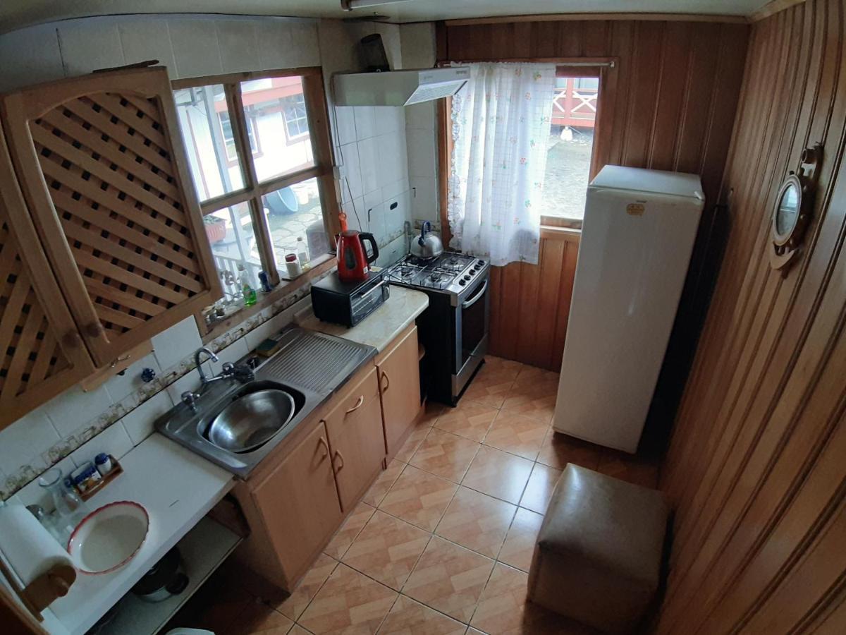Cabanas Don Foncho Кастро Екстер'єр фото
