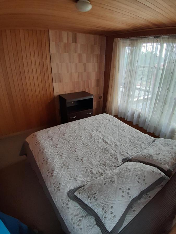 Cabanas Don Foncho Кастро Екстер'єр фото