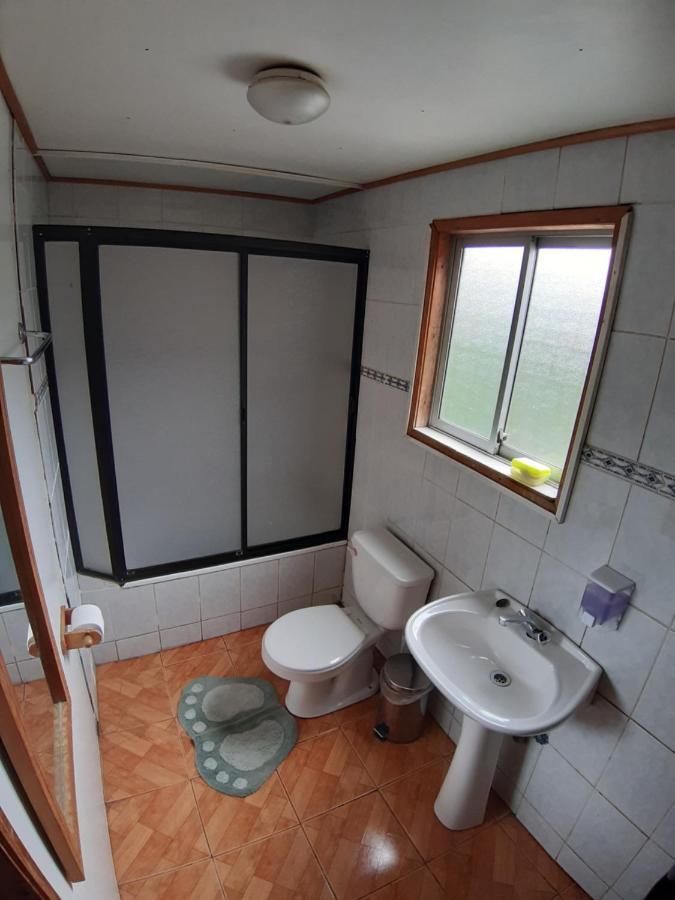 Cabanas Don Foncho Кастро Екстер'єр фото