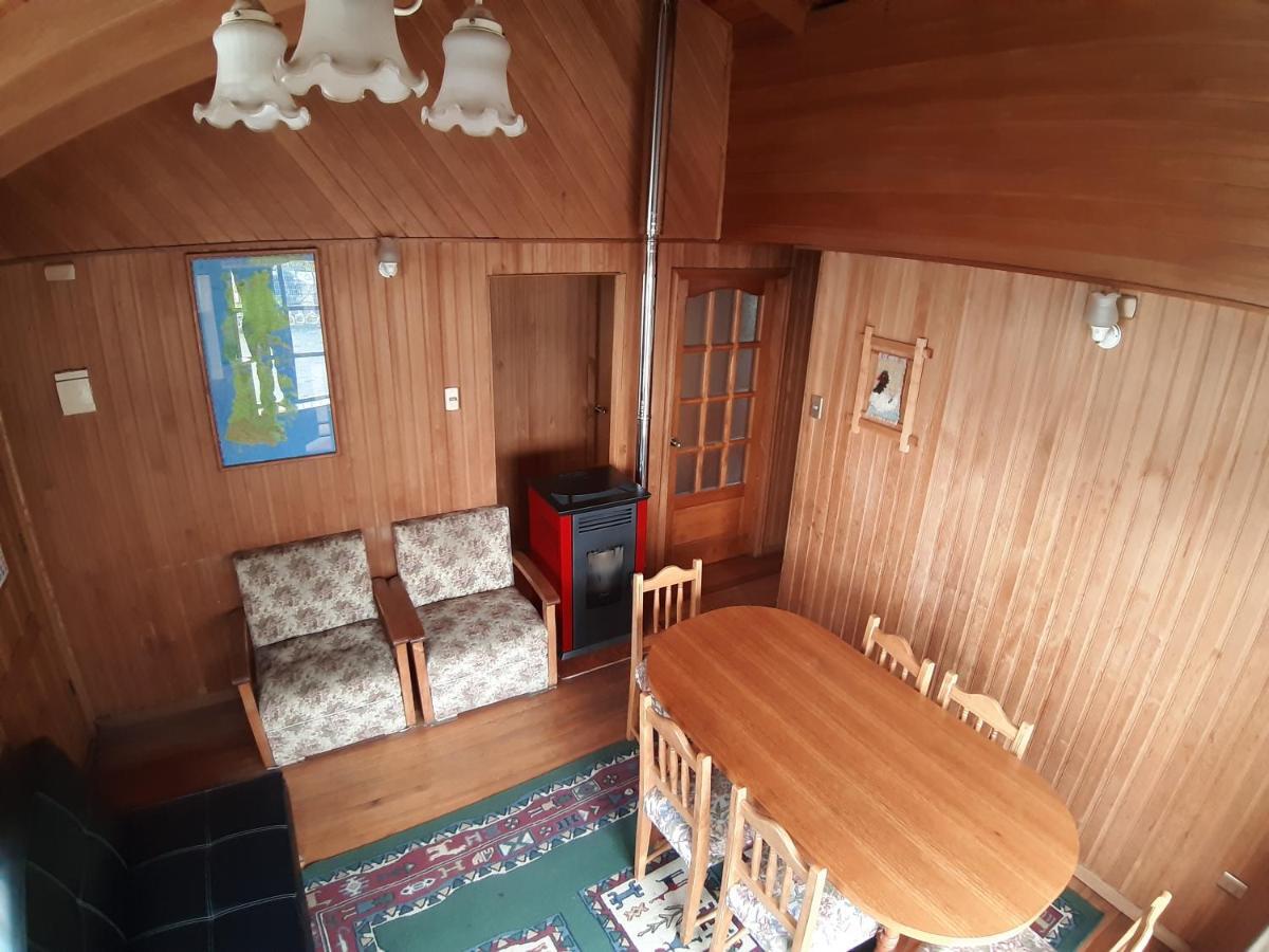 Cabanas Don Foncho Кастро Екстер'єр фото