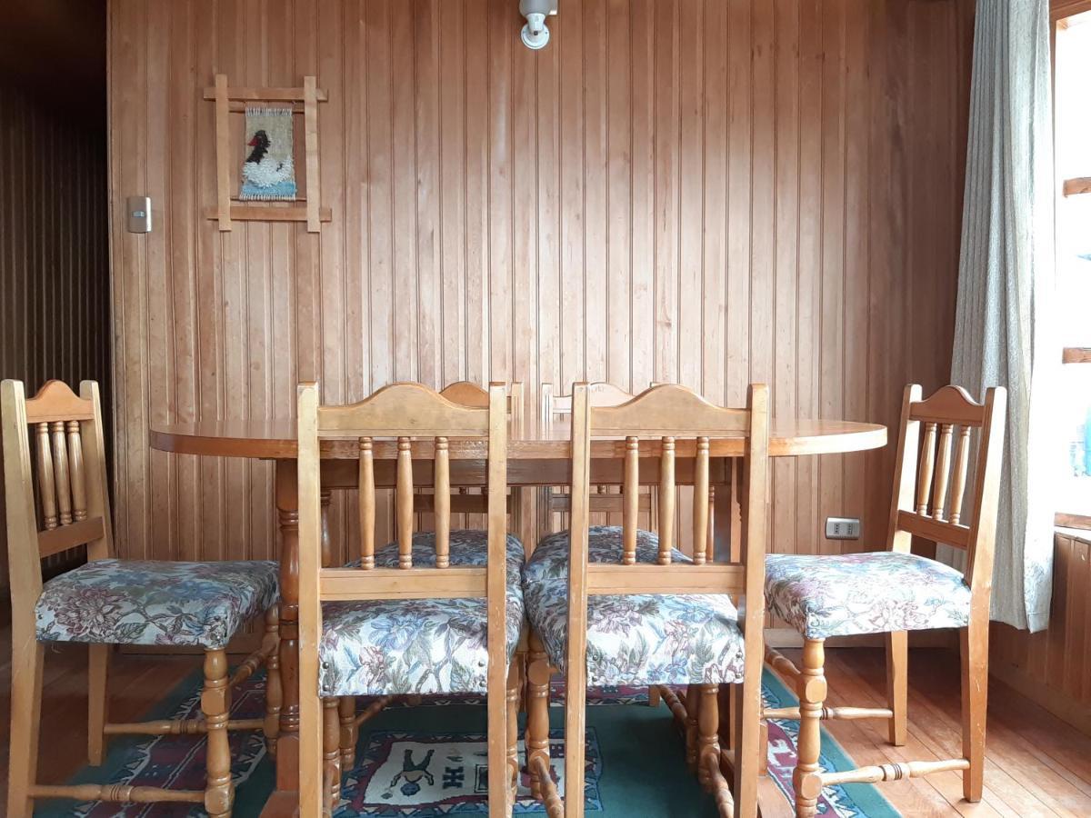 Cabanas Don Foncho Кастро Екстер'єр фото